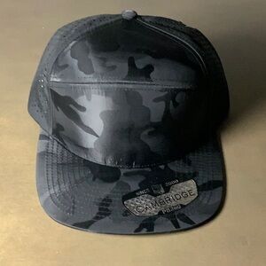 7-Panel Snap Cap